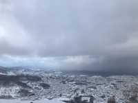 北海道-小樽天狗山（纜車）