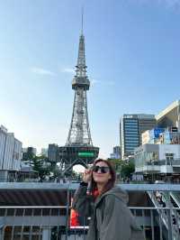 名古屋半日散策｜三大名城、地標打卡、經典美食一次滿足！