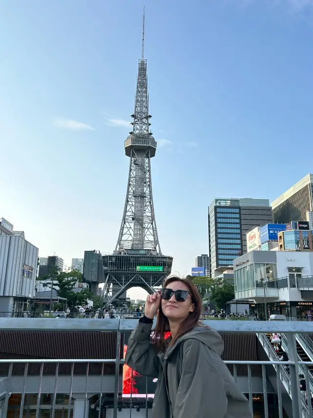 名古屋半日散策｜三大名城、地標打卡、經典美食一次滿足！