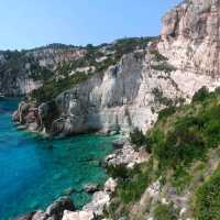 Blue Caves, Zakynthos 