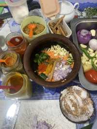 Honey Bee Garden Cooking Class - Ella, Sri Lanka