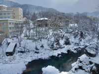 🏞️ Tranquil Retreat in Nature – Shogetsu Grand Hotel, Jozankei