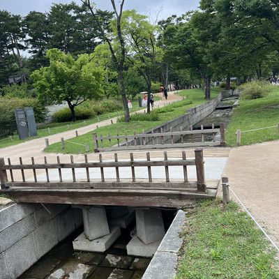 경복궁, 궁을 가다
