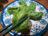 【饃饃餃子】乃正宗尼泊爾食館,好有傳統風味,支持！