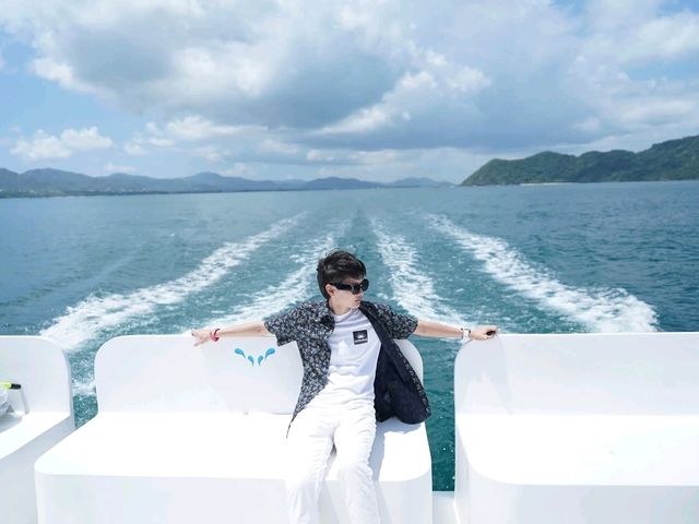 ล่องเรือยอร์ช ภูเก็ต