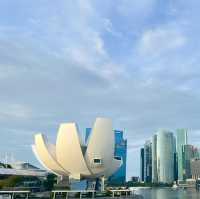 SINGAPORE Trip 24-28 February 2025