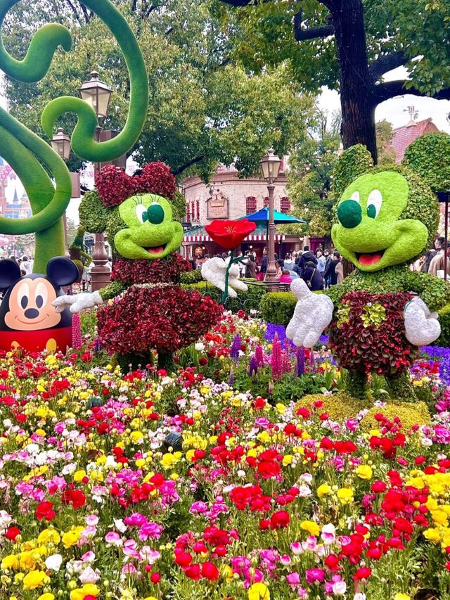 From Fairy Tales to Thrill Rides: Magical Shanghai Disneyland