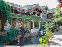 เมืองเก่าลี่เจียง (Lijiang Old Town)