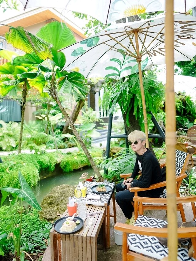 Wang Wa Cafe'&restaurest (หวังว่า คาเฟ่)