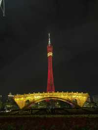 Canton Tower Guangzhou 🇨🇳🗼