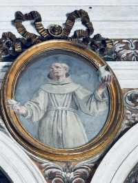Campitelli Church – A Quiet Jewel in the Heart of Rome