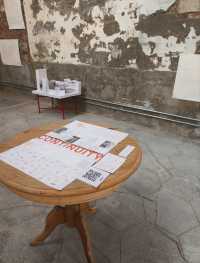 🏛️ 信義街咾咕石黃宅-開幕首展