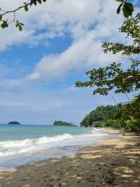 ติดเกาะช้างที่ โรงแรม Nature beach 