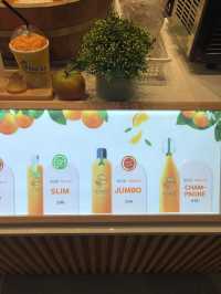 น้ำส้มแท้ 100% 🍊RANGINAL 