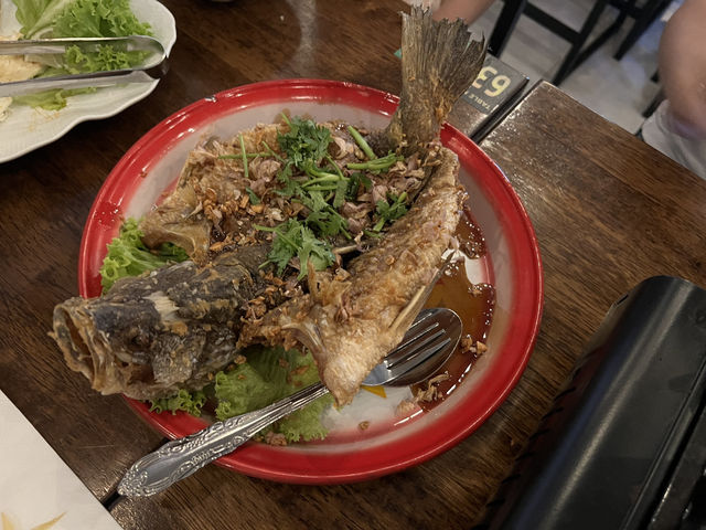 🍲 Authentic Thai Flavours at Kinn Derm, West Coast