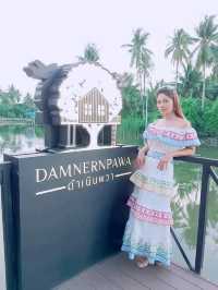 ดำเนินพวา รีสอร์ทบ้านต้นไม้