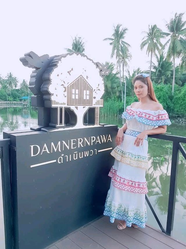 ดำเนินพวา รีสอร์ทบ้านต้นไม้