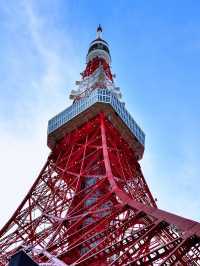 Tokyo tower japan