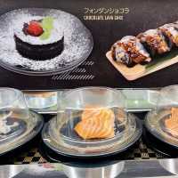 🍣 Sushi Plus มาลองทานซูชิสายพาน✨