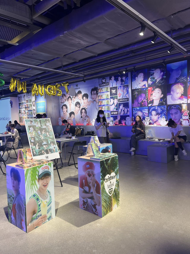 🎉✨ รีวิว The Boyz Phantasy ที่ Ktown4u