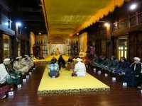Melaka Sultanate Palace Museum.