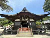 日本關西自駕遊 | 滋賀縣 | 白鬚神社
