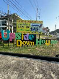 Upside Down your WORLD!