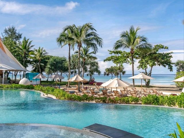 Centara Grand Beach Resort Phuket