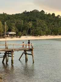 เกาะทะลุ บางสะพาน