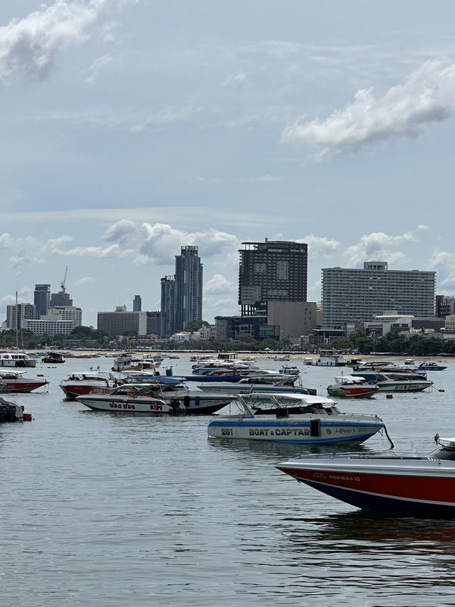 Pattaya To Koh Larn Ferry Cost: Only 30 Baht!