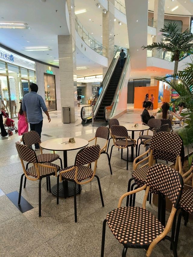 A Chic Café Stop in Genting Highlands