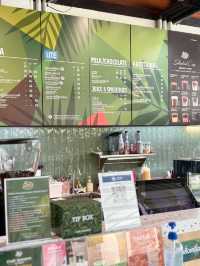 Cafe Amazon โรงพยาบาลเมืองกระบี่ 🍵