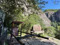 Summer Scenic Tian You Mountain In A Sedan Chair! 