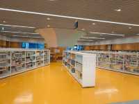 📚️台南市立圖書館【新總館-上篇】