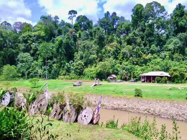 A Village Between the Trees: Living Local in Sungai Lembing