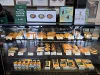 ☕ Chill Vibes at Starbucks Eco Botanic