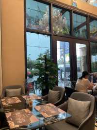 푸꾸옥 남부 선셋타운 숙소 타임스코너아말피 조식 후기