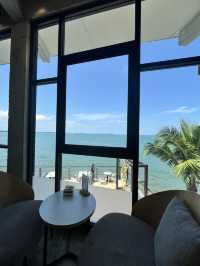 A Morning Revisit to The Cove: Seaside Serenity with Style