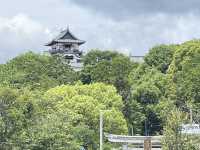 เที่ยวเมือง #อินุยามะ #Inuyama