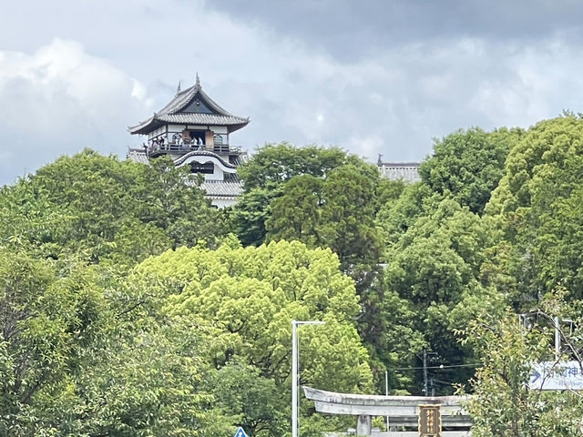 เที่ยวเมือง #อินุยามะ #Inuyama