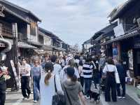 เที่ยวเมือง #อินุยามะ #Inuyama