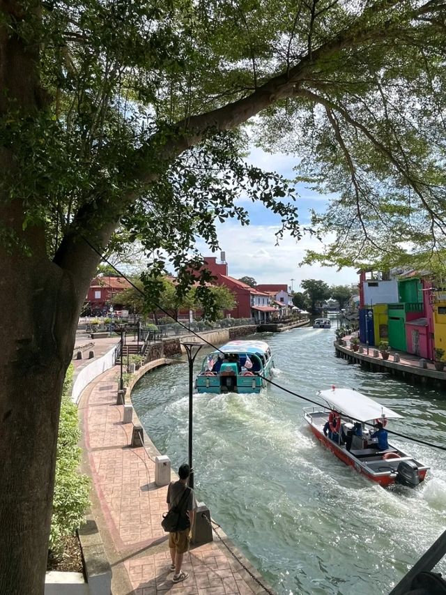 🎉🌆 Top Must-Visit Attractions in Melaka