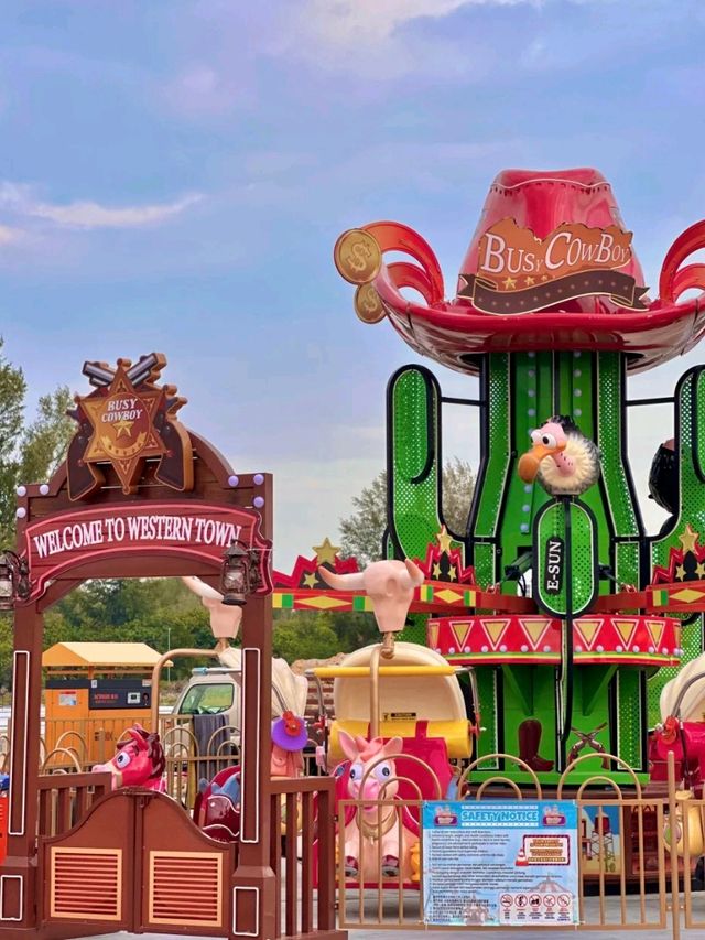 🎪💫 Mo City Fun Park, Melaka – Indoor Adventure for Little Explorers! 🧒🎉