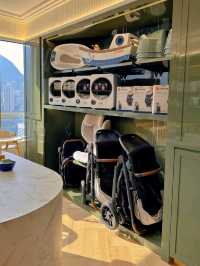 🌇🌿 Island Shangri-La Hong Kong – A Peaceful Pocket of Luxury in the Skies 💫🇭🇰