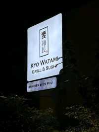 KYO WATAMI Grill & Sushi