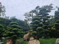 Nan Lian Garden.