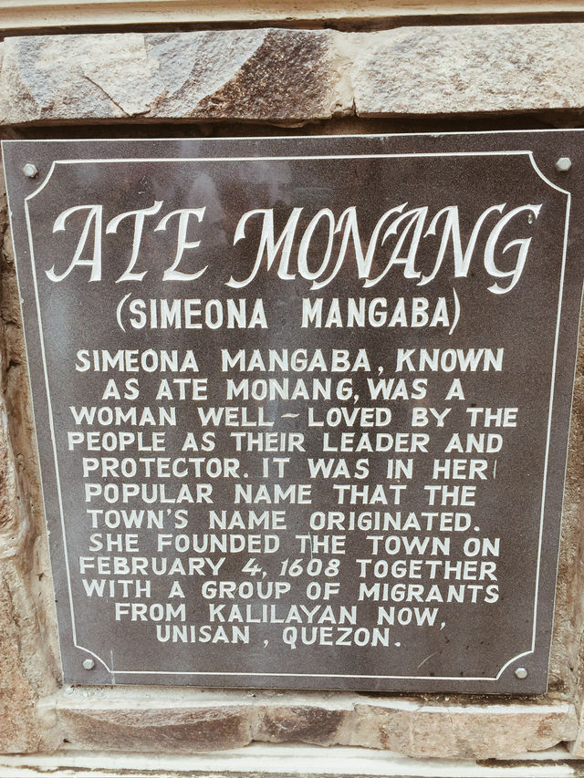  Nature & Nostalgia in Atimonan