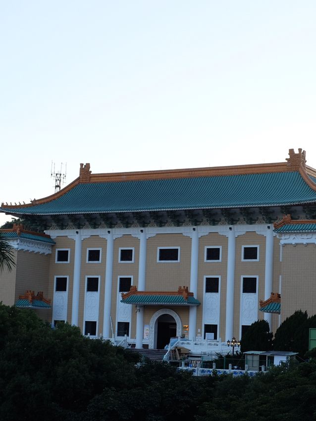 National Palace Museum - Taiwan