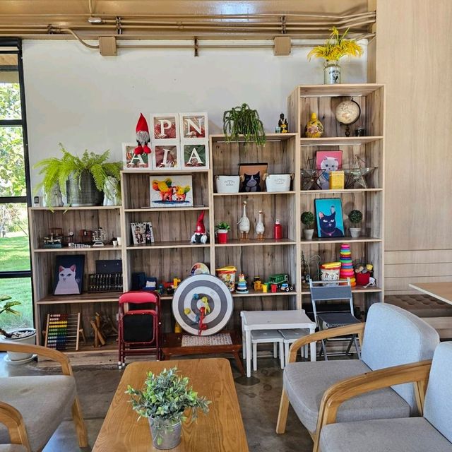 🌿ไปนา Coffee&Eatery | จันทบุรี 🧩