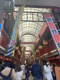 浅草雷門で着物レンタルして江戸の風情を満喫!